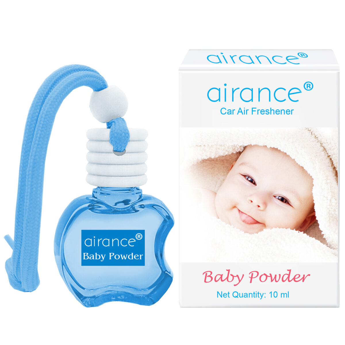 Car Perfume - Baby Powder