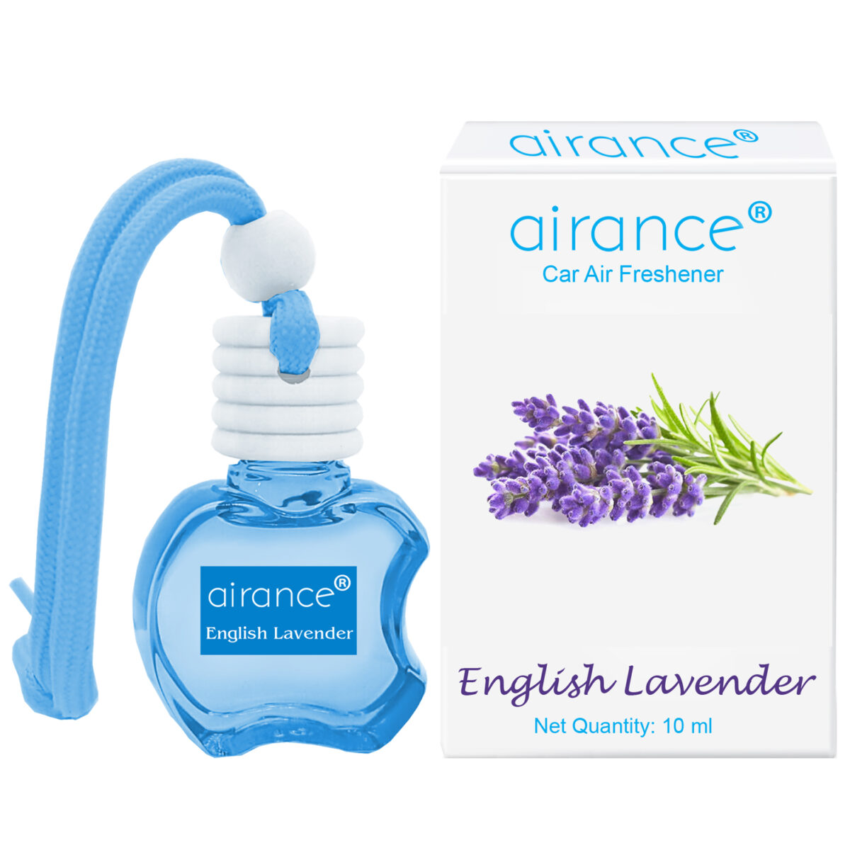 Car Air Freshener - Lavender