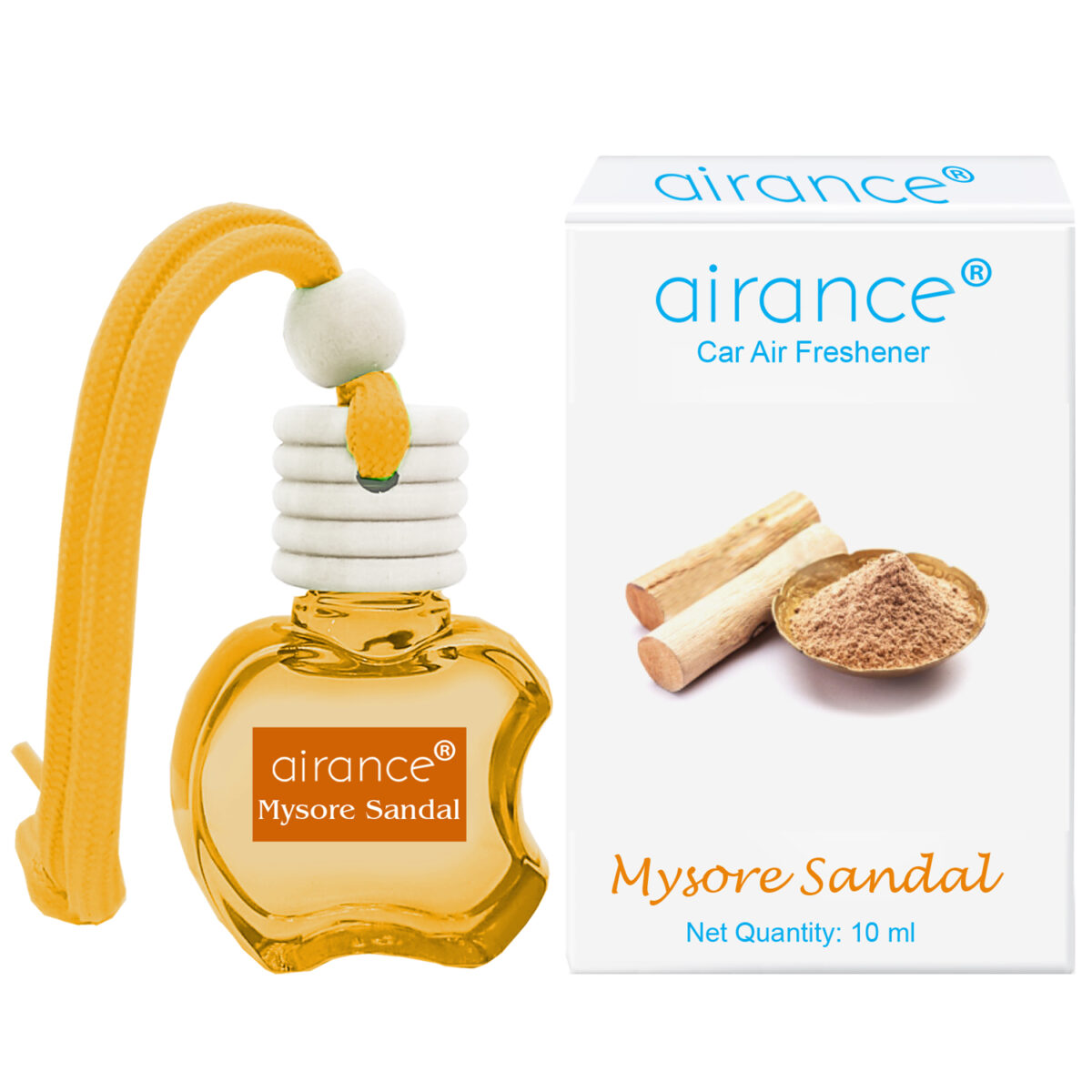 Car Perfume - Mysore Sandal