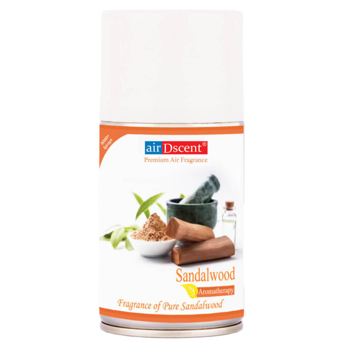 Air Freshener Refill - Sandalwood - 250 ML - 3000+ Sprays