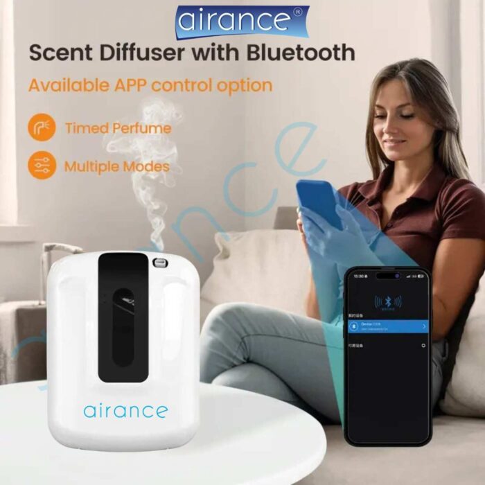 Alternative view of Airance Scent Diffuser-Medium Area-SD-02