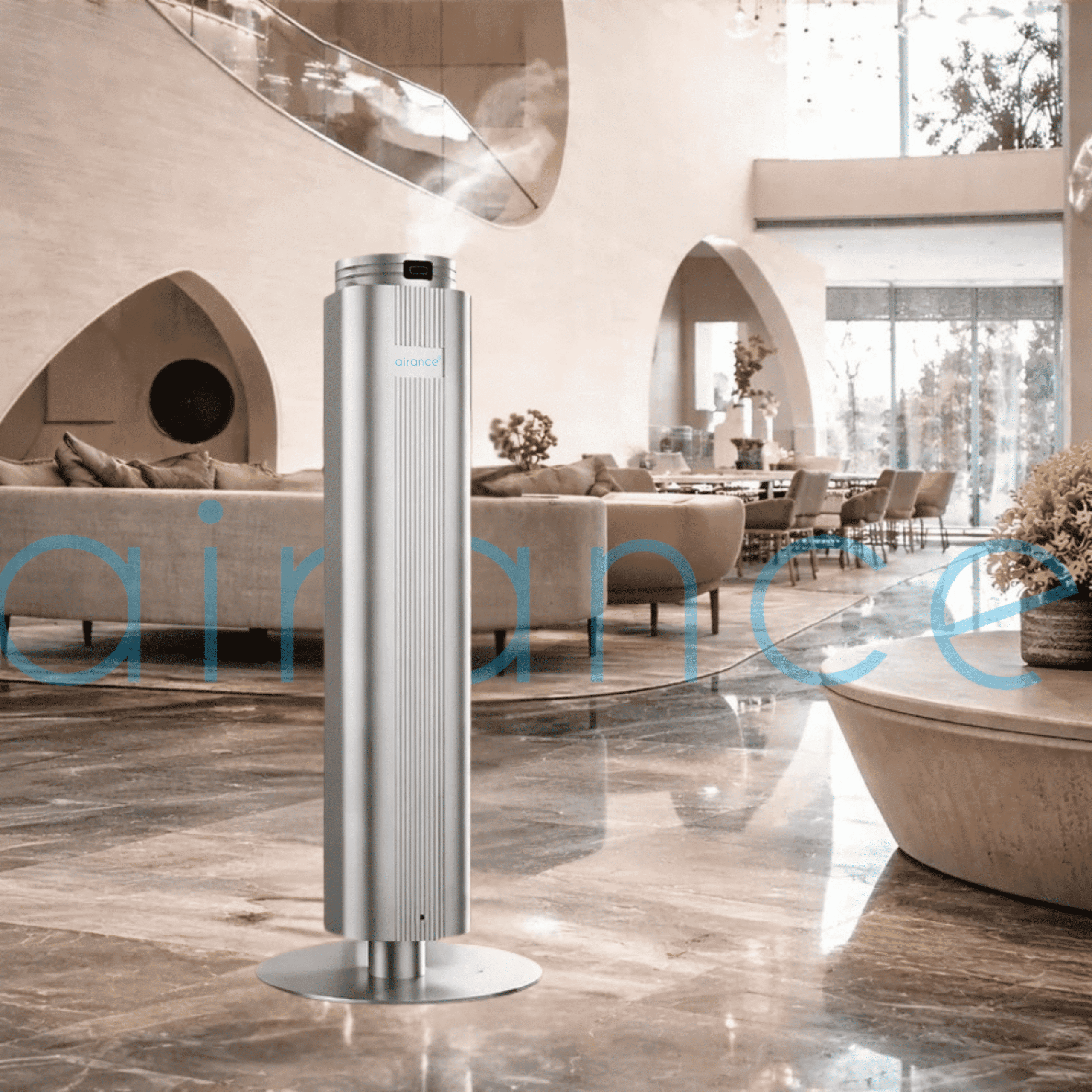 Airance Scent Diffuser - Tower For Large Area - TW01 - Image 3