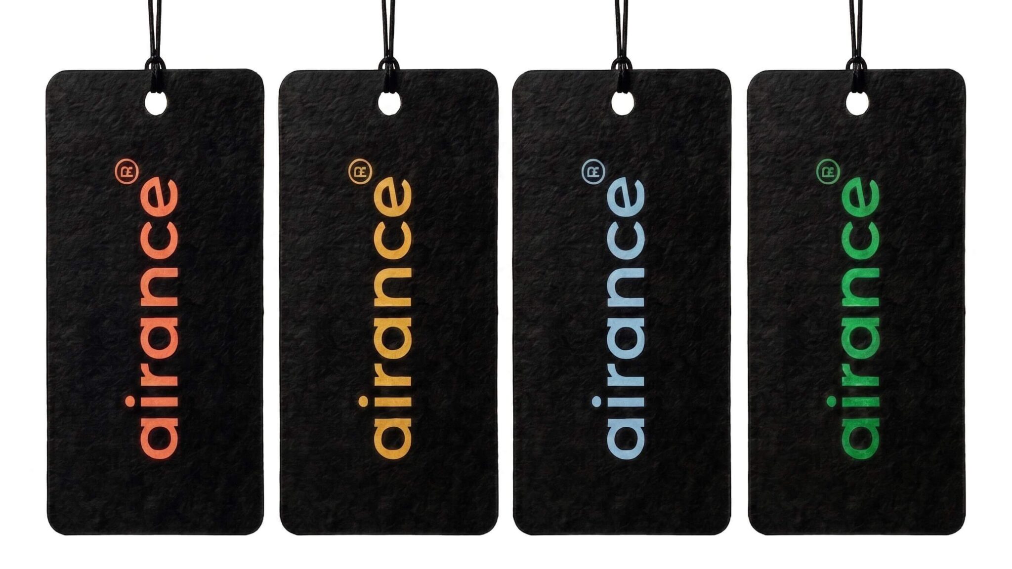 Airance Paper Car Wardrobe Hanging Air Freshener for Long-Lasting Fragrance
